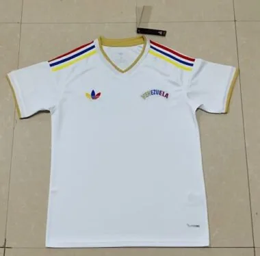 26-27 Venezuela uitvoetbalshirts