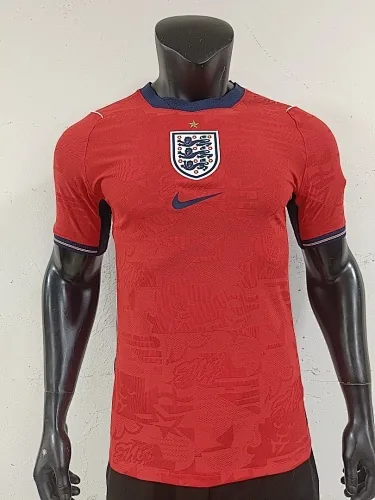 2026 England Away Player Version Soccer Jerseys