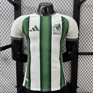 Camisetas de fútbol de la selección de México 2026, versión especial para jugadores