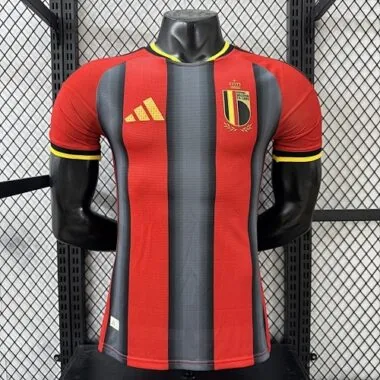 2026 Belgium Special Player Version Soccer Jerseys