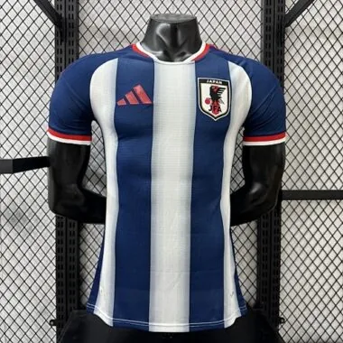 Camisetas de fútbol de la selección de Japón 2026, versión especial para jugadores