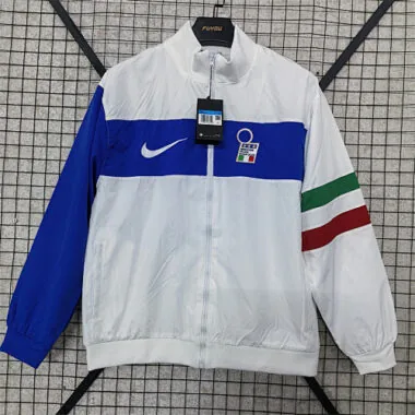 2026 Italy Retro Windbreaker Jackets