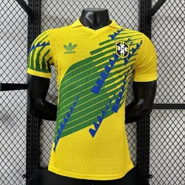 2026 Brazil Special Player Version Soccer Jerseys