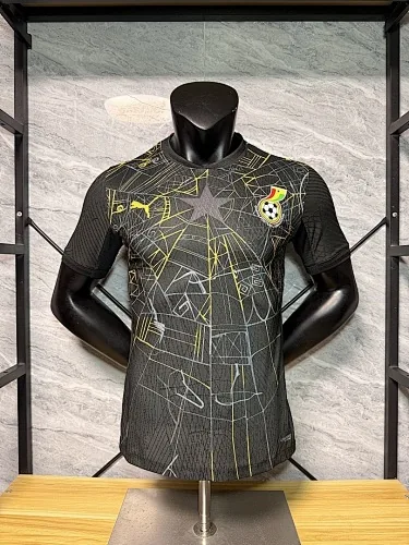 2026 Ghana Special Player Version Soccer Jerseys