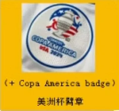 2024 Chile Home Player Version Soccer Jerseys album image 5