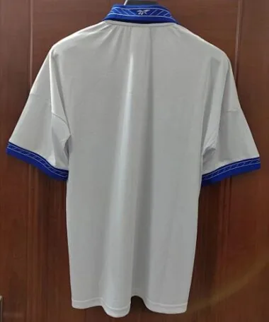 Imagem 2 do álbum 1998 Chile Away Retro Soccer Jerseys