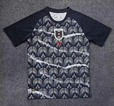 Maglie da calcio dell'Austria 25-26