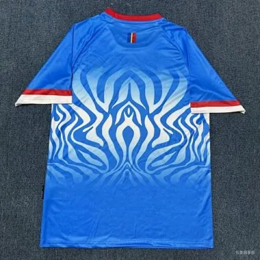 Imagen 2 del álbum Camisetas de fútbol de la selección nacional del Congo, 26-27