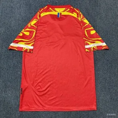 Imagem 2 do álbum 26-27 Congo Third Soccer Jerseys