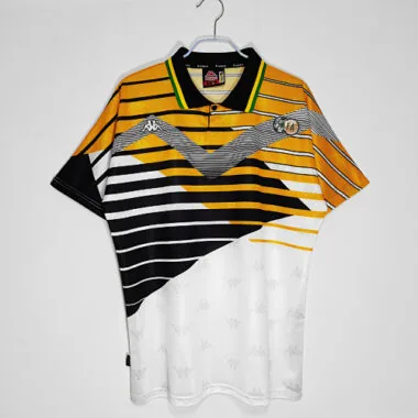 1994 South Africa Home Retro Soccer Jerseys