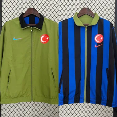 2024 Turkey Both Windbreaker Jackets