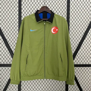 Imagem 2 do álbum 2024 Turkey Both Windbreaker Jackets