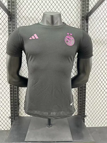 2024 Algerije: speciale spelersversie voetbalshirts
