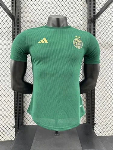2024 Algerije: speciale spelersversie voetbalshirts