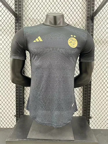 2024 Algerije: speciale spelersversie voetbalshirts