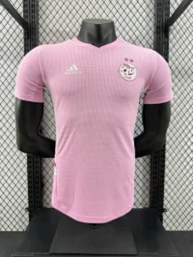 2024 Algerije: speciale spelersversie voetbalshirts
