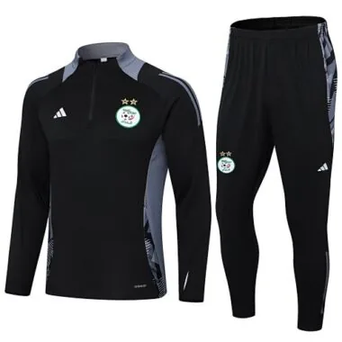 2024 Algerije Trainingspak met lange mouwen