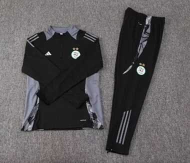 2024 Algeria Long Sleeve Training Suit album image 2