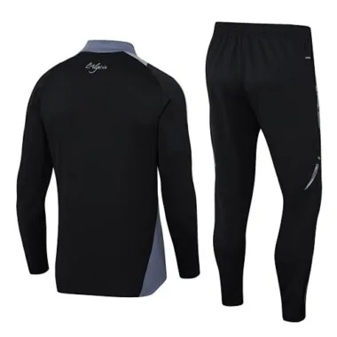 2024 Algeria Long Sleeve Training Suit album image 3