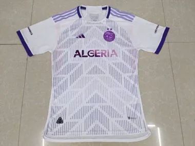 Immagine 4 dell’album Maglie da calcio “Special Player Version” 2024 dell’Algeria