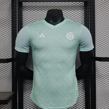 2024 Algerije: speciale spelersversie voetbalshirts