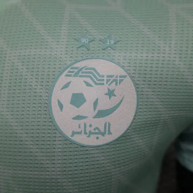 2024 Algeria Special Player Version Soccer Jerseys album image 3