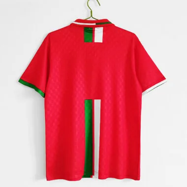 Immagine 2 dell’album 96/98 Wales Home Retro Soccer Jerseys