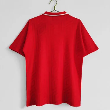 Immagine 2 dell’album 92/94 Wales Home Retro Soccer Jerseys
