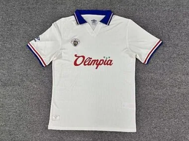 25-26 Honduras Special Soccer Jerseys