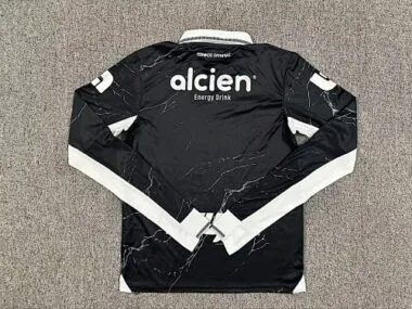 Imagem 2 do álbum 25-26 Honduras Third Long Sleeve Soccer Jerseys