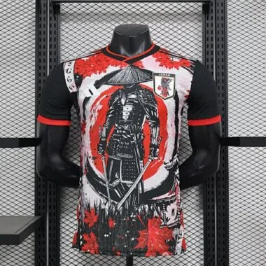 2024 Japan Player Versoin Soccer Jerseys