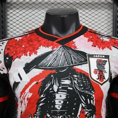 Image 3 de l’album 2024 Japan Player Versoin Soccer Jerseys