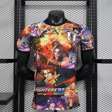 2024 Japan Player Version Soccer Jerseys