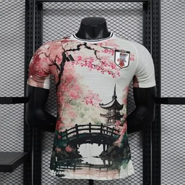 2024 Japan Player Version Soccer Jerseys