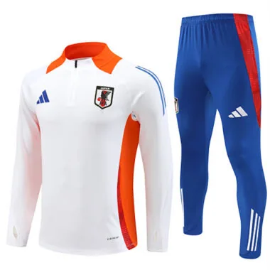 2024 Japan Long Sleeve Training Suit