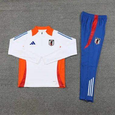 Image 3 de l’album 2024 Japan Long Sleeve Training Suit