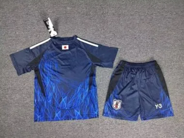 Afbeelding 2 van album 2024 Japan Home Kids Soccer Jerseys