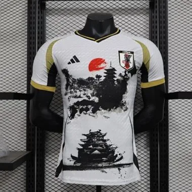 2024 Japan Player Version Soccer Jerseys