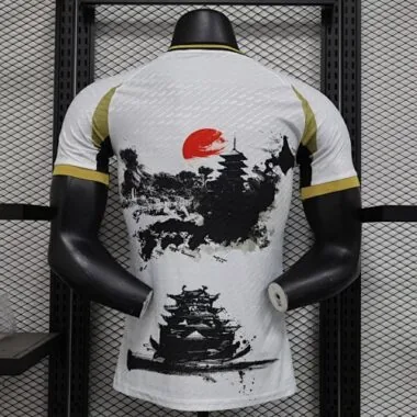 Afbeelding 3 van album 2024 Japan Player Version Soccer Jerseys
