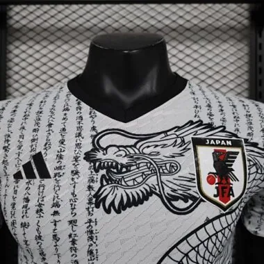 Image 3 de l’album 2024 Japan Player Version Soccer Jerseys