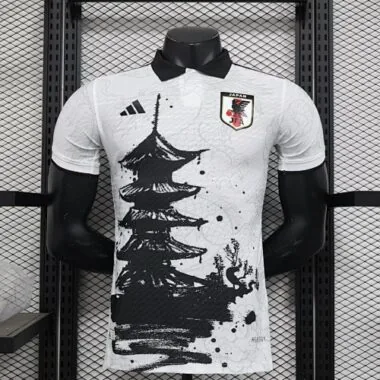 2024 Japan Player Version Soccer Jerseys