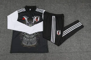 Afbeelding 2 van album 2024 Japan Long Sleeve Training Suit