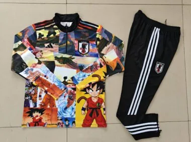 Image 2 de l’album 2024 Japan Long Sleeve Training Suit