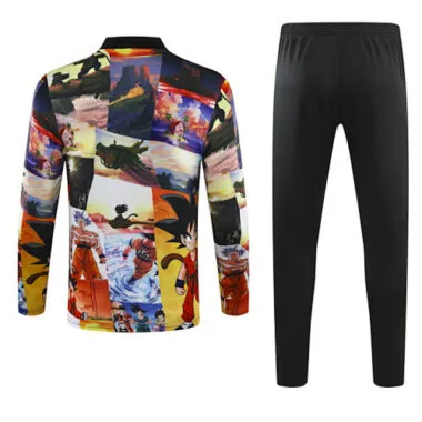 Image 3 de l’album 2024 Japan Long Sleeve Training Suit