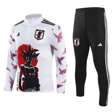 2024 Japan Long Sleeve Training Suit