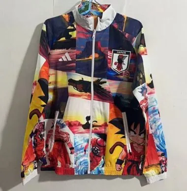 Image 2 de l’album 2024 Japan Both Windbreaker Jackets