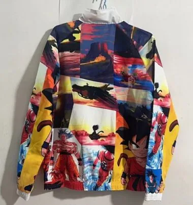 Image 3 de l’album 2024 Japan Both Windbreaker Jackets