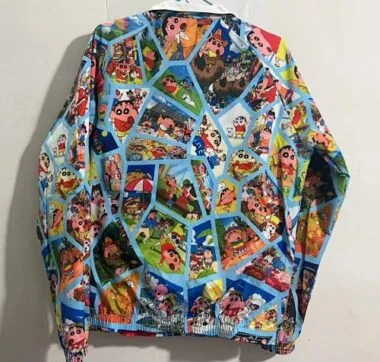 Image 4 de l’album 2024 Japan Both Windbreaker Jackets