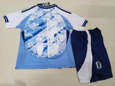 Image 2 de l’album 2024 Japan Special Kids Soccer Jerseys