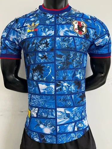 2024 Japan Player Version Soccer Jerseys